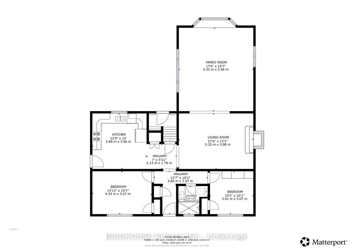 Property Photo: 47 North Water Street ON K0M 1K0