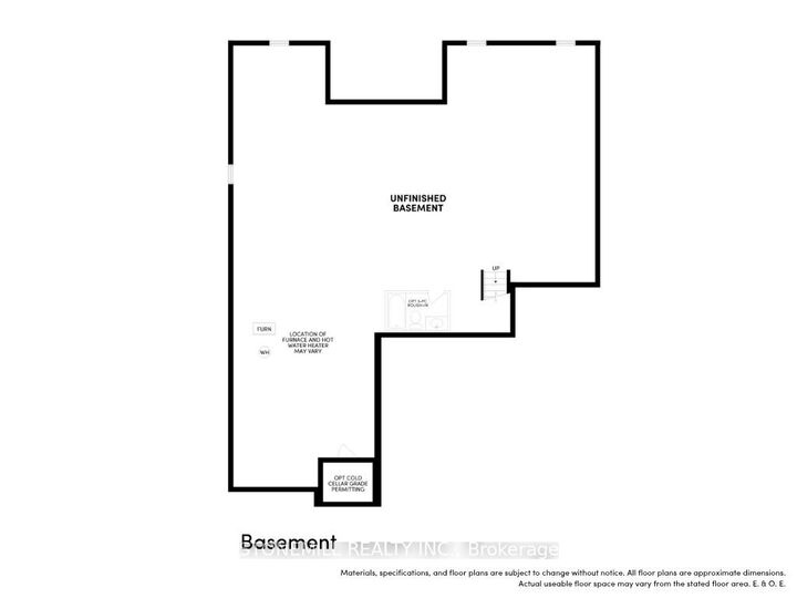 Property Photo: 21 Henderson Street N ON L3W 0A9