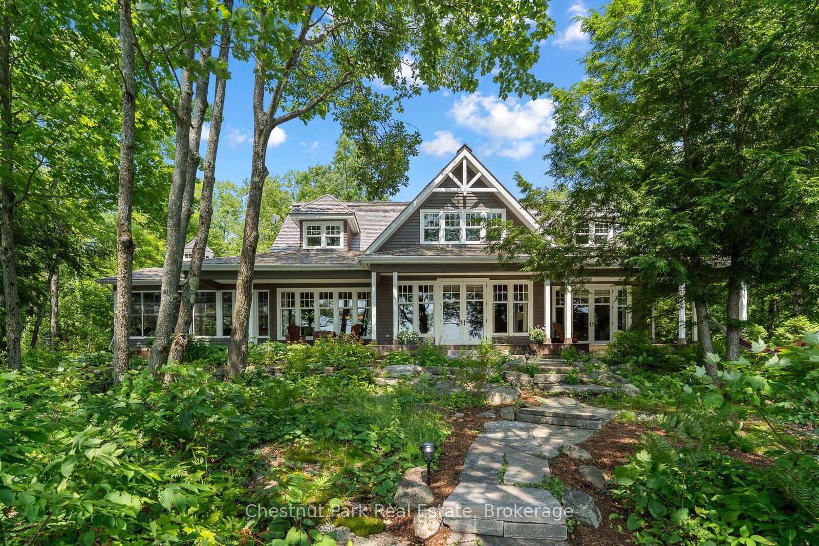 Property Photo: 4805 Muskoka 169 Road Unit #17 ON P0B 1H0