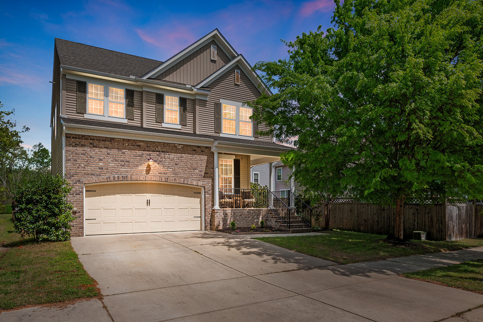 Property Photo:  3624 Lavender Lane  VA 23168 