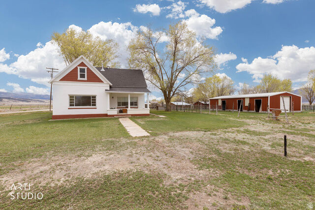 Property Photo: 4095 E 13900 N UT 84623