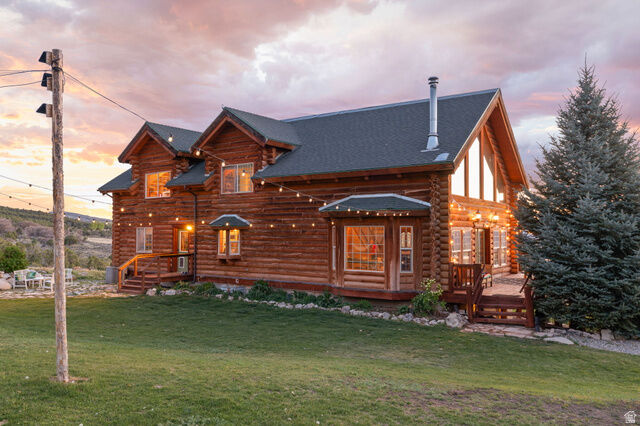 Property Photo:  1000 E 500 N  UT 84642 