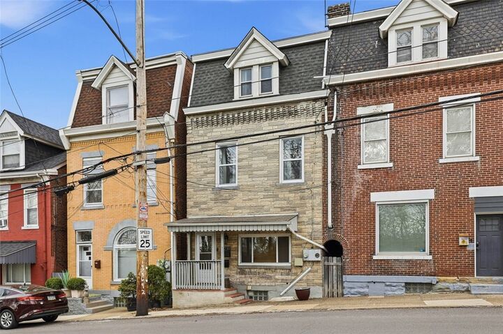 Property Photo:  5239 Stanton Ave  PA 15201 