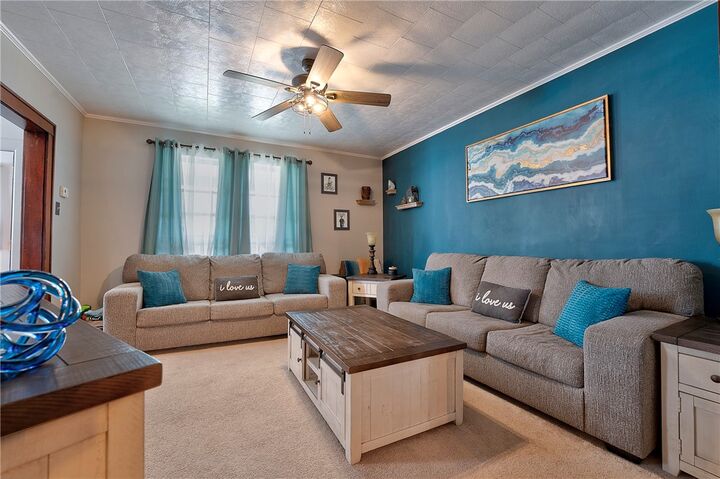 Property Photo: 390 Morewood Avenue PA 15717