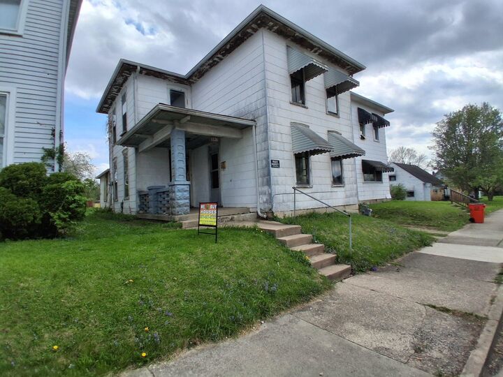 Property Photo:  1126 Oak Street  OH 45505 