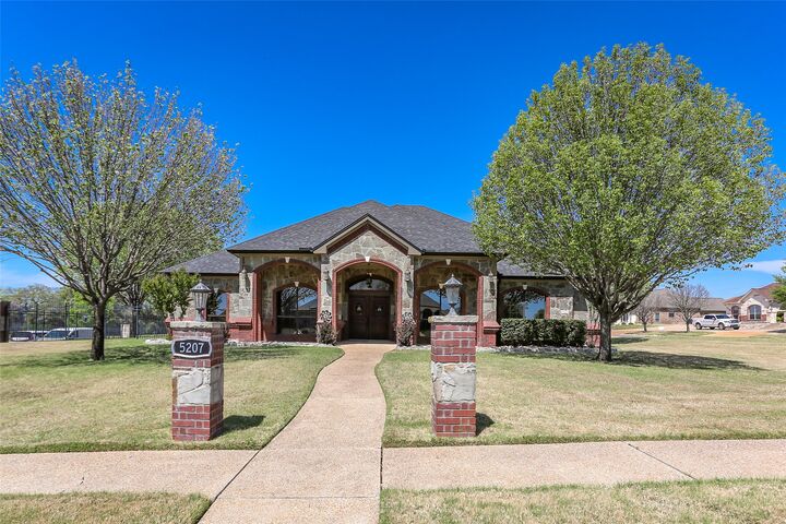 Property Photo:  5207 Driftwood Court  TX 76542 