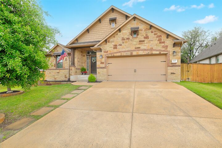 Property Photo: 117 Rock Dock Road TX 78633