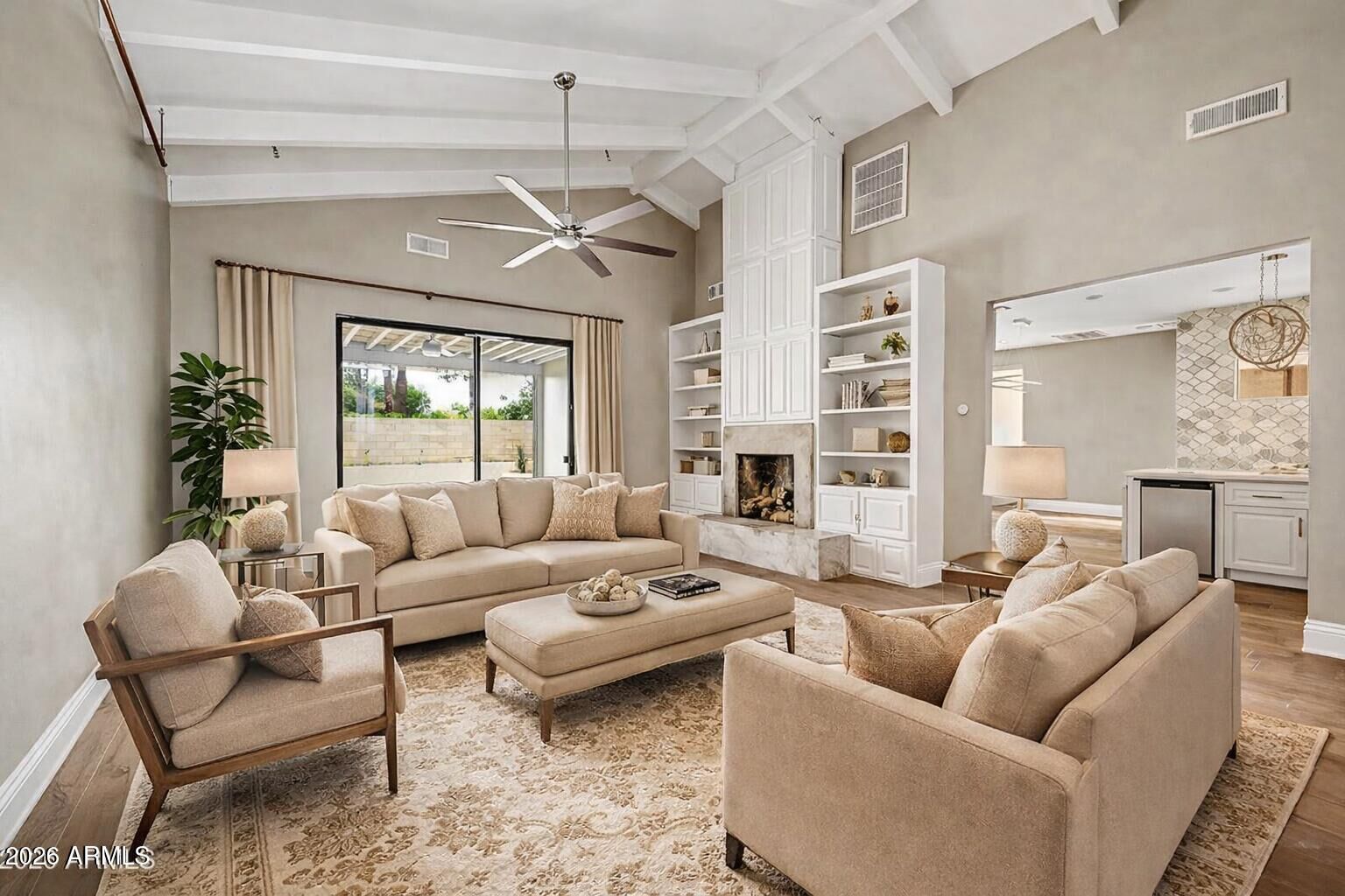 Property Photo:  7309 E Rovey Avenue  AZ 85250 