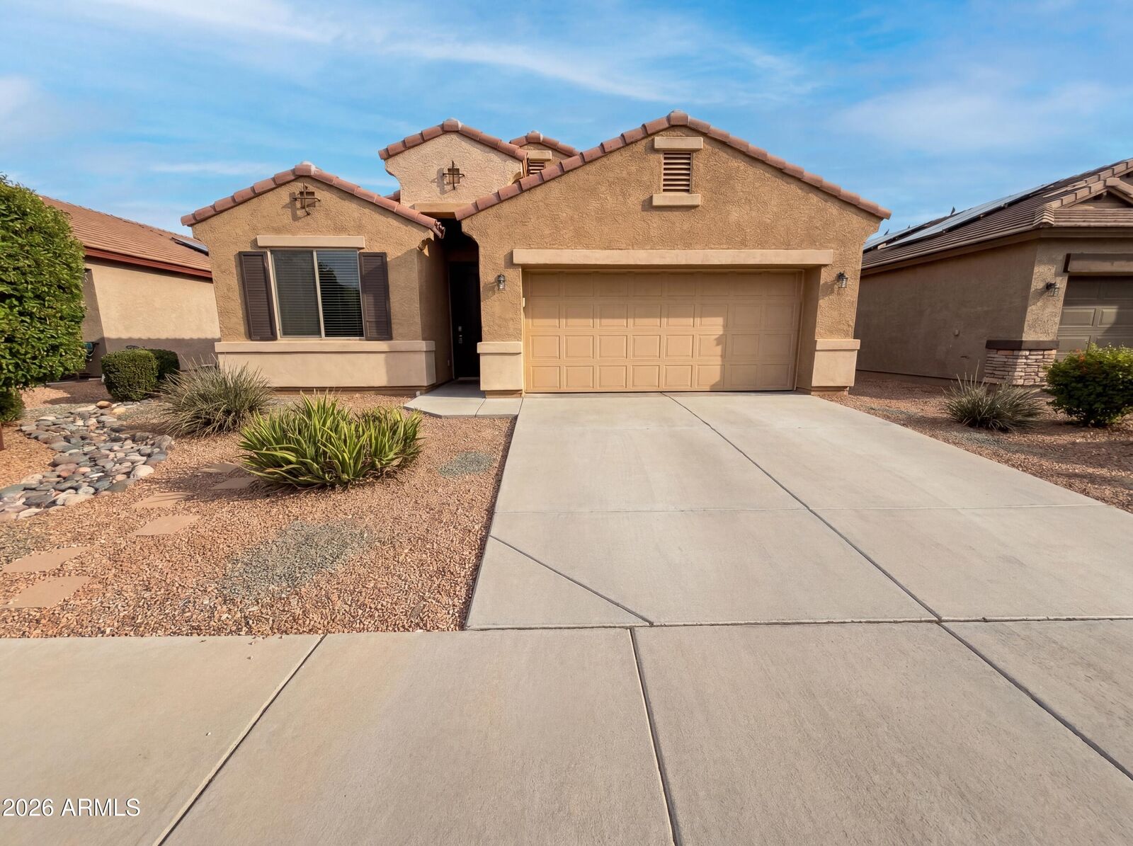 Property Photo:  23680 W Magnolia Drive  AZ 85326 