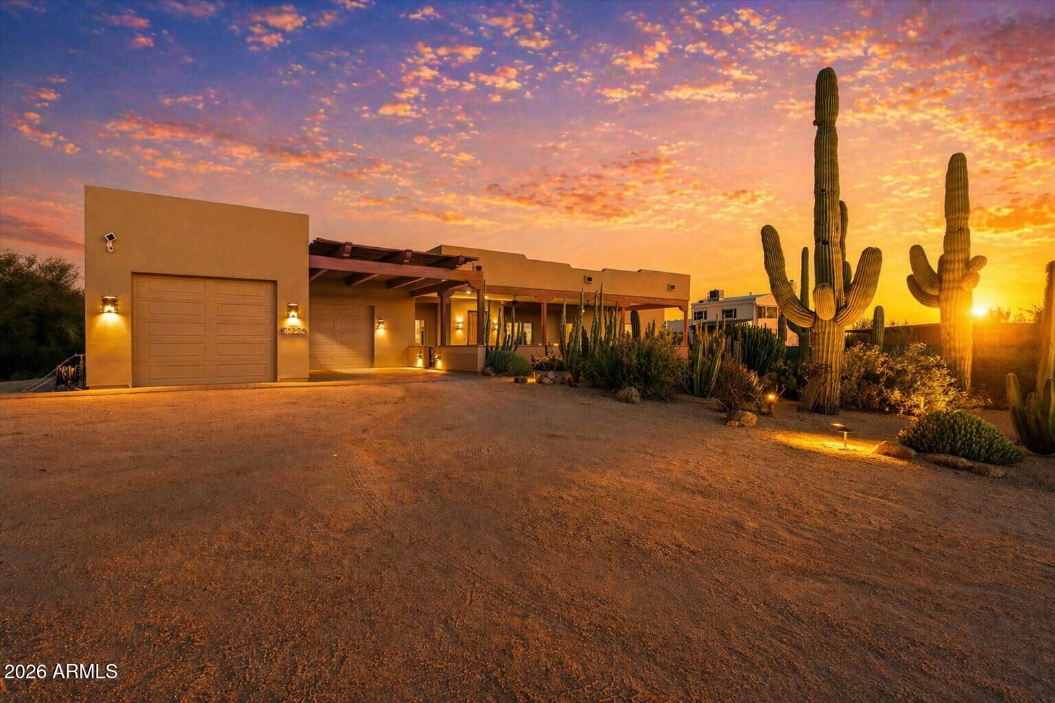 Property Photo:  31221 N 61st Street  AZ 85331 