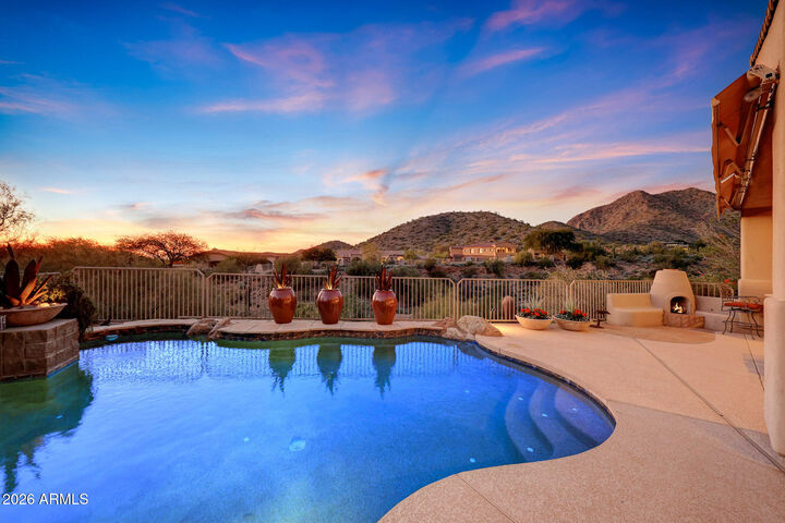 Property Photo:  12014 N 134th Place  AZ 85259 