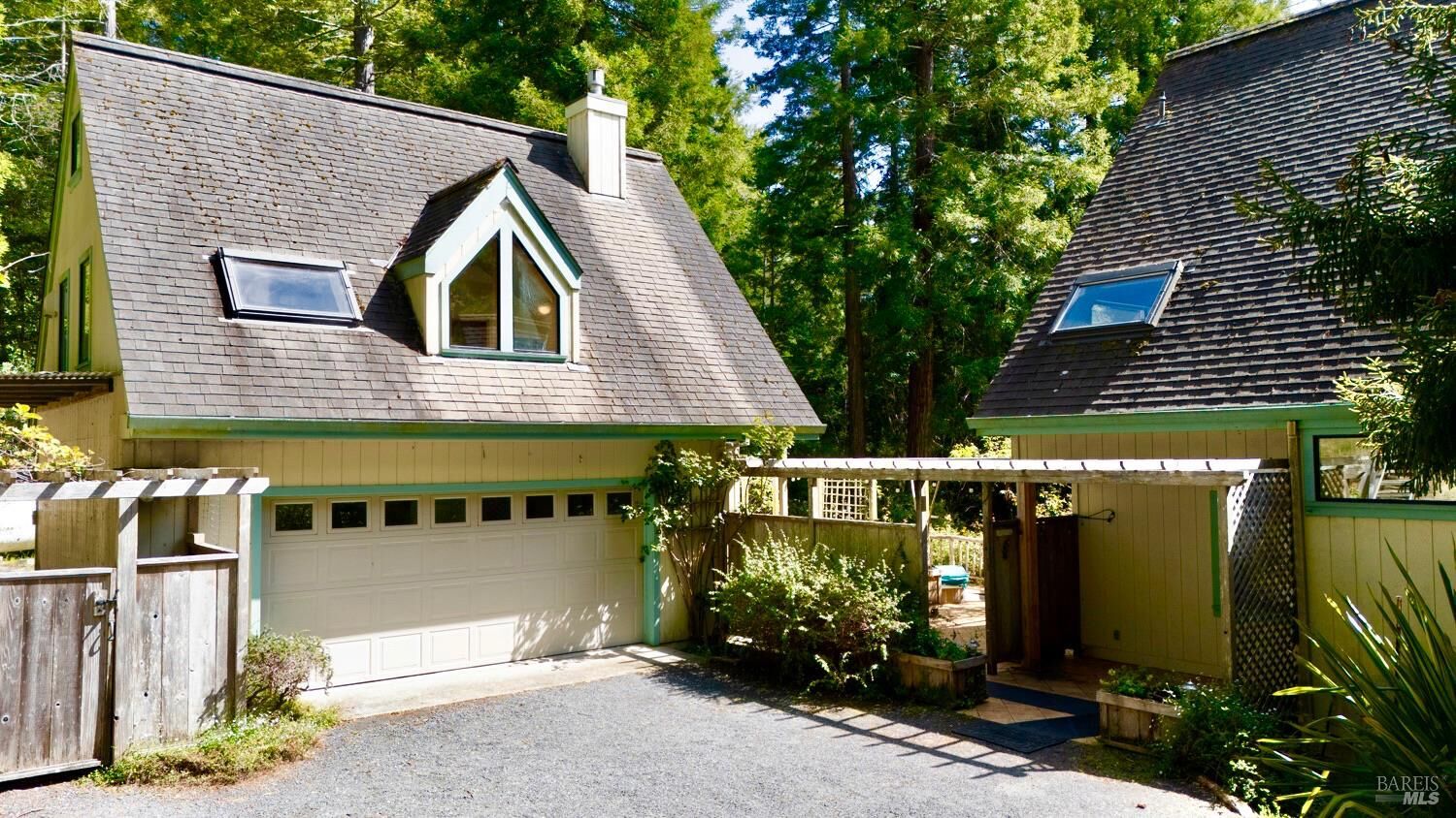 Property Photo:  33100 Frog Pond Road  CA 95456 
