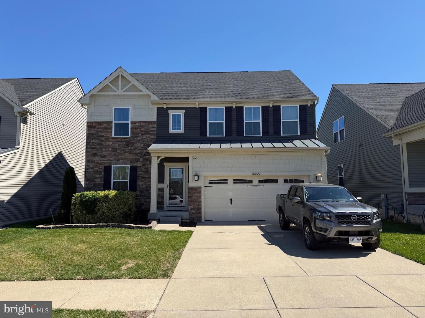 Property Photo:  8355 Eagle Street  MD 21060 