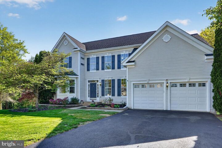Property Photo:  17565 Brookville Court  VA 20141 