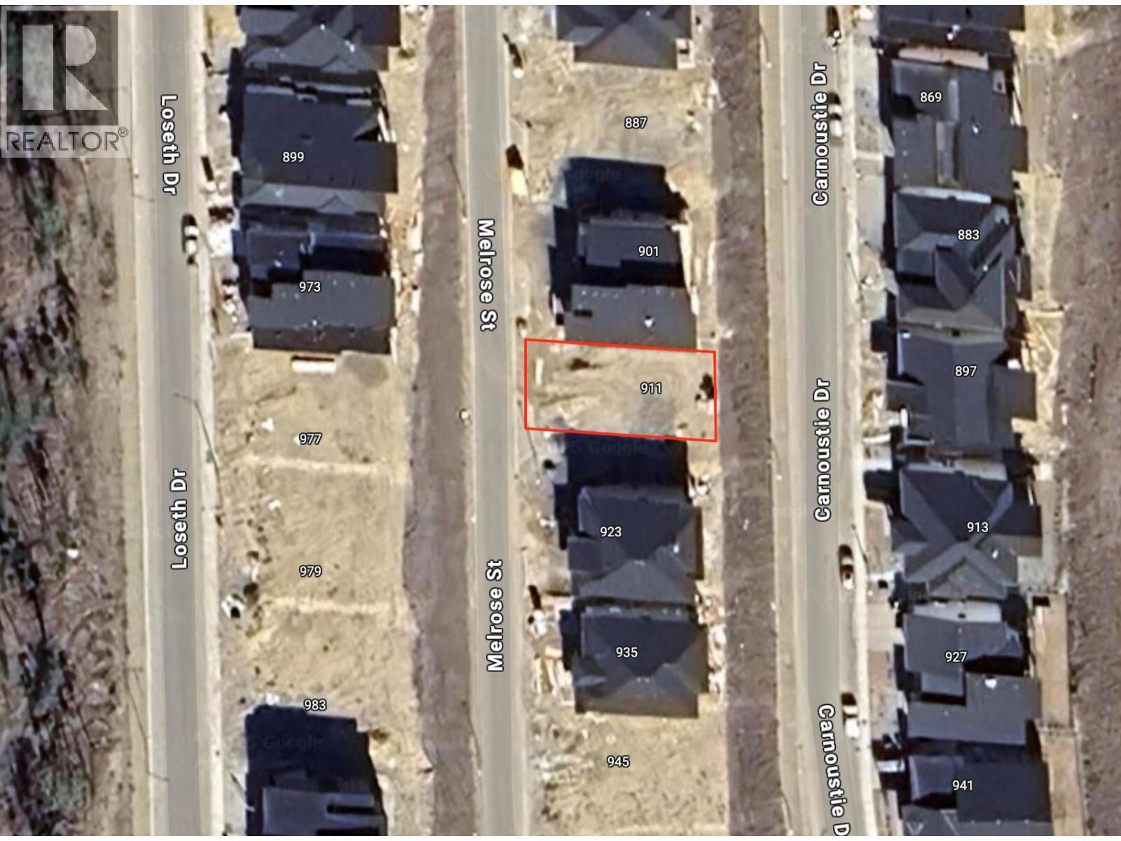 Photo de la propriété:  911 Melrose Street  BC V1P 0A8 