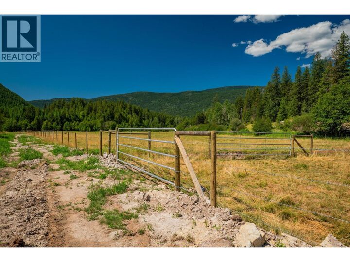 Property Photo: 2335 Pass Creek Road BC V1N 4T4