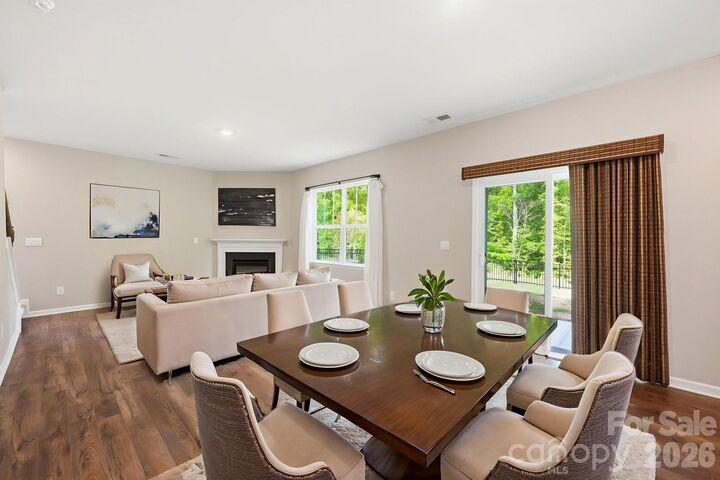 Property Photo:  150 Scotsway Court  NC 28166 