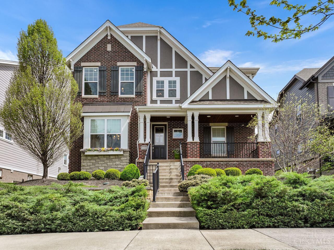 Property Photo:  10007 Cornell Alley  OH 45242 