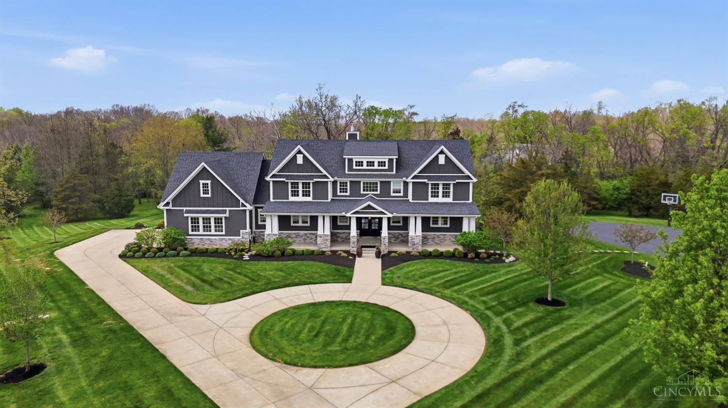 Property Photo:  7117 State Route 48  OH 45066 