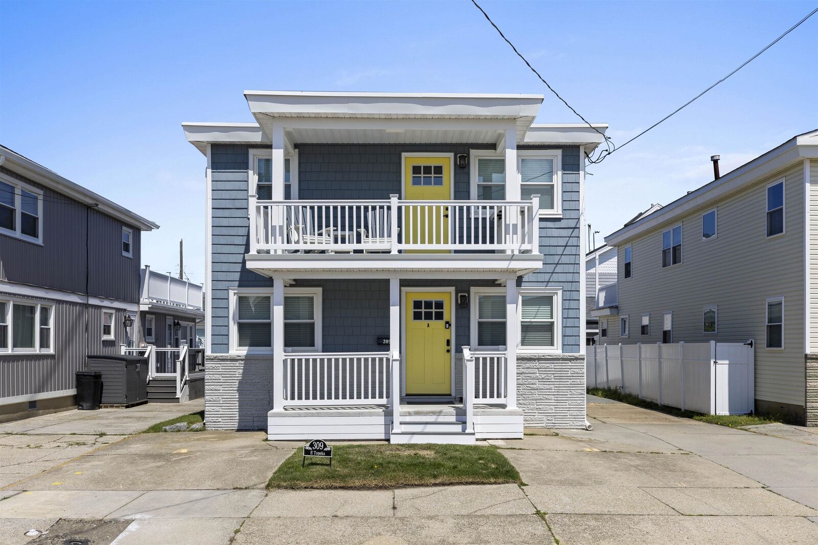 Property Photo:  309 E Topeka  NJ 08260 