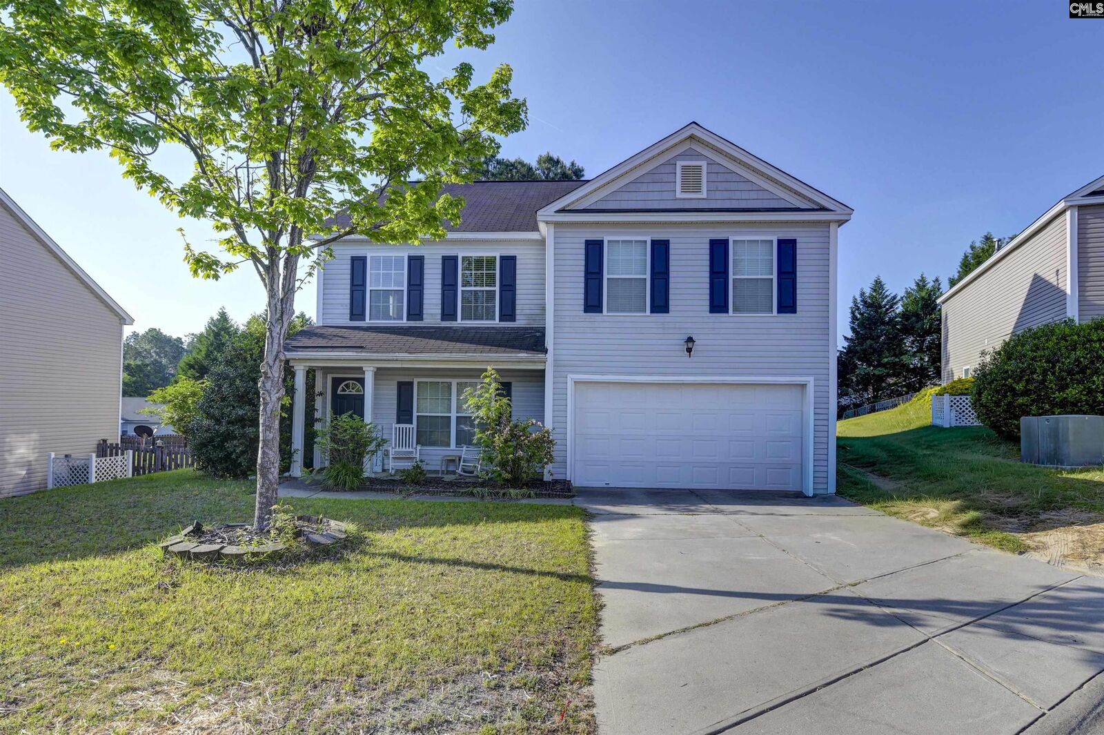 Property Photo:  105 White Cedar  SC 29073 