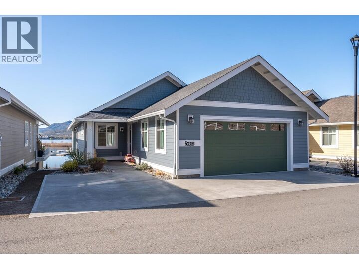 Property Photo: 2450 Radio Tower Road 163 BC V0H 1T1