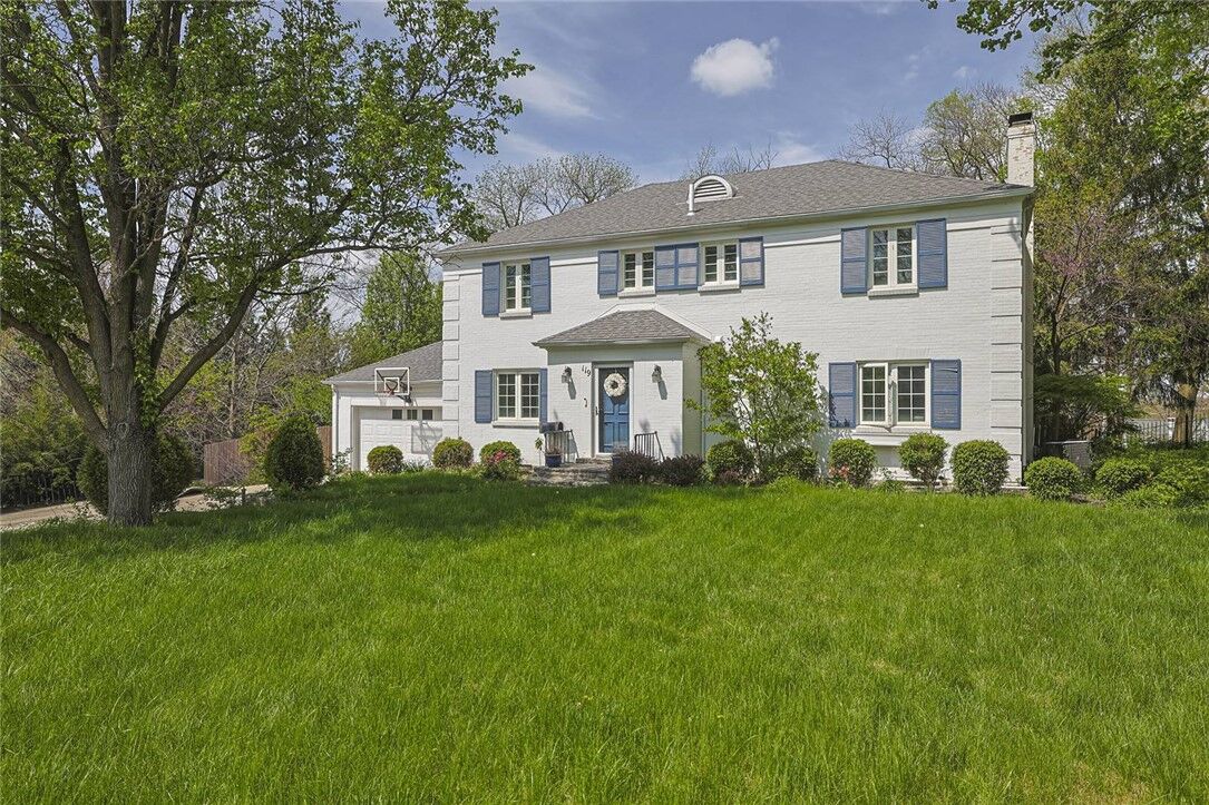 Property Photo:  119 Lookout Drive  OH 45409 