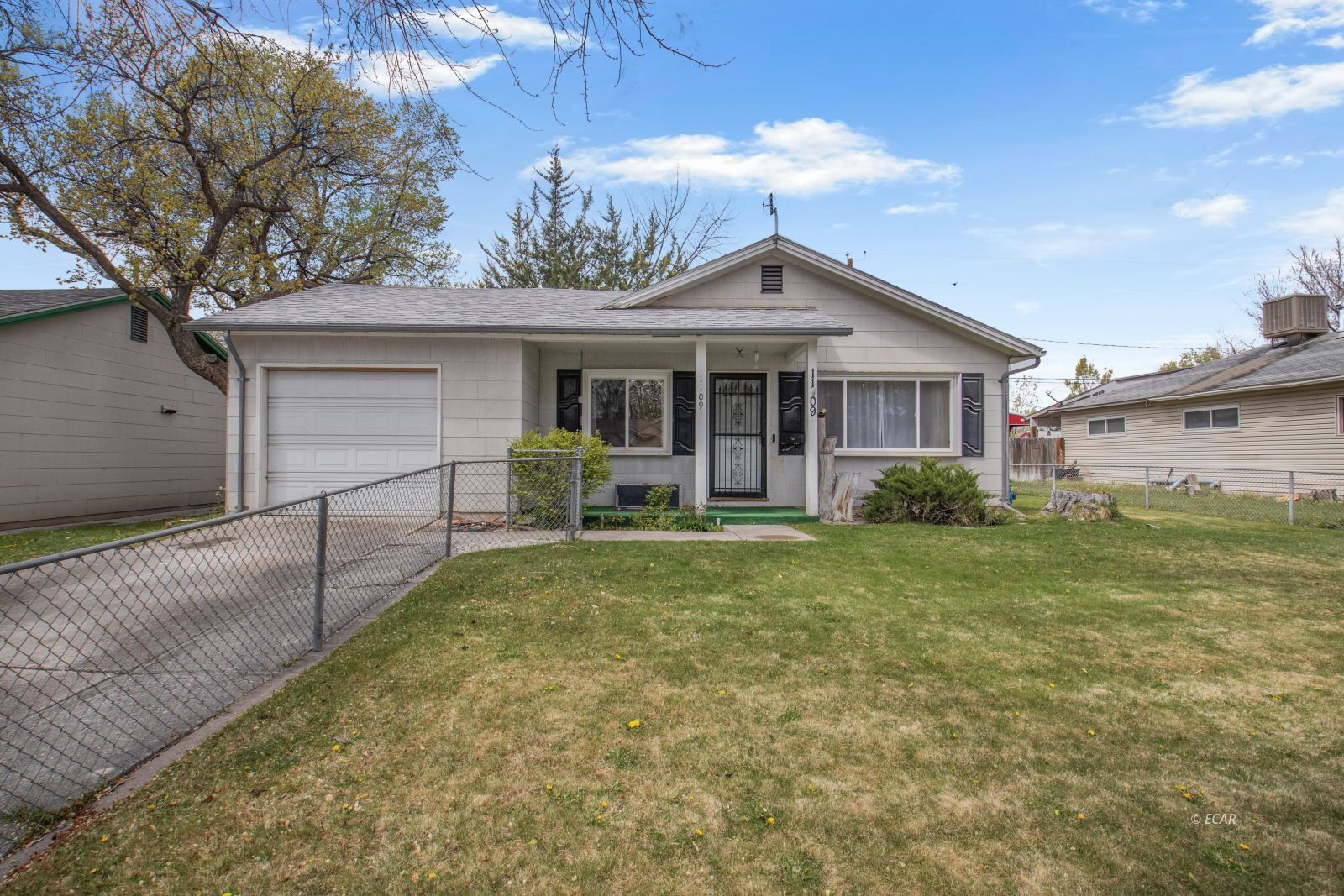 Property Photo:  1109 Sewell Drive  NV 89801 