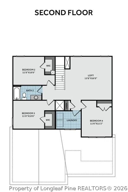 Property Photo:  308 Black Duck Lane  NC 27546 