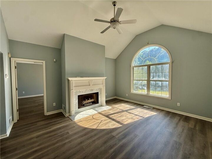 Property Photo:  3682 Autumn View Drive NW  GA 30101 