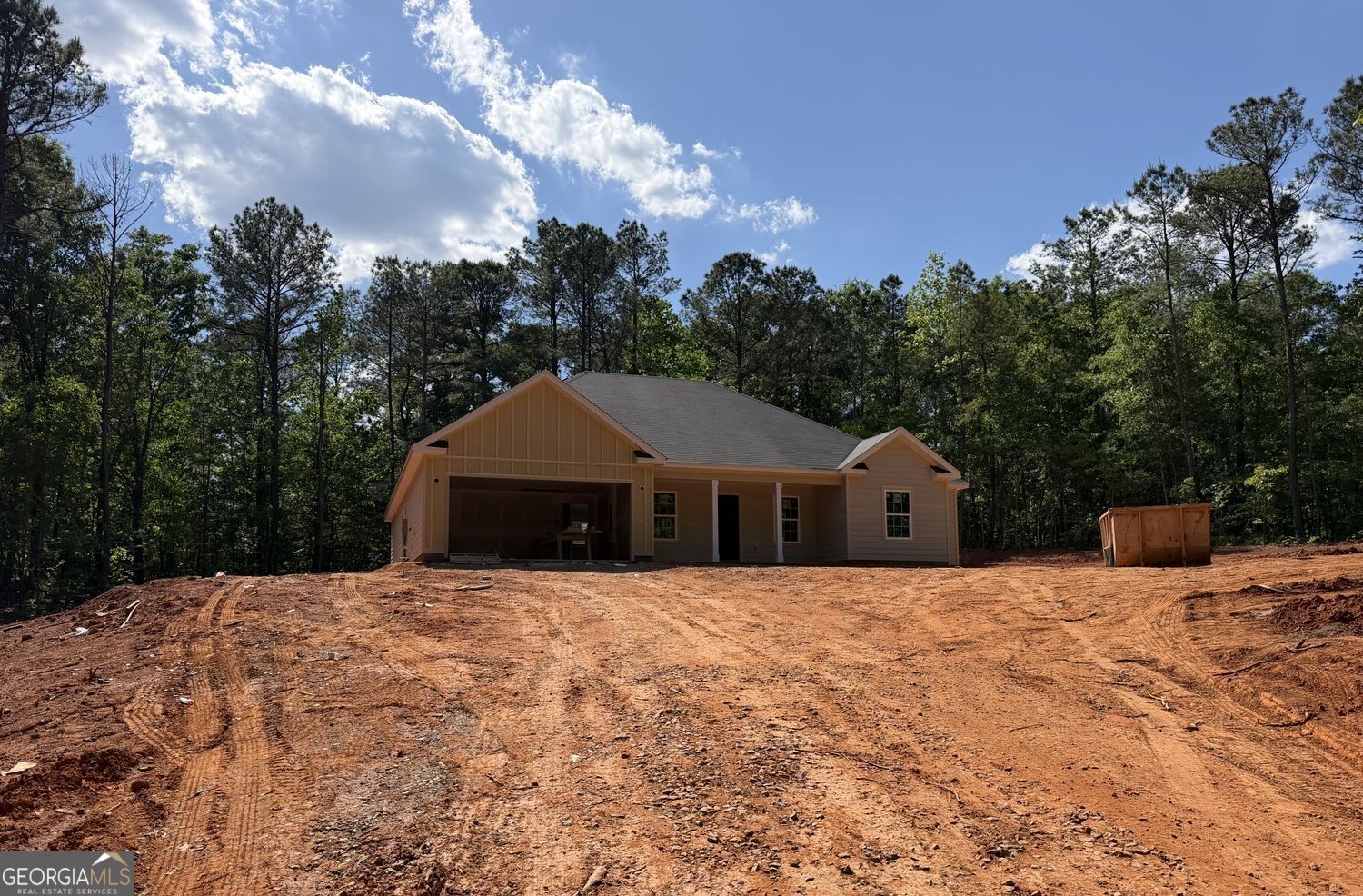 Property Photo:  271 Russellville Road  GA 31029 