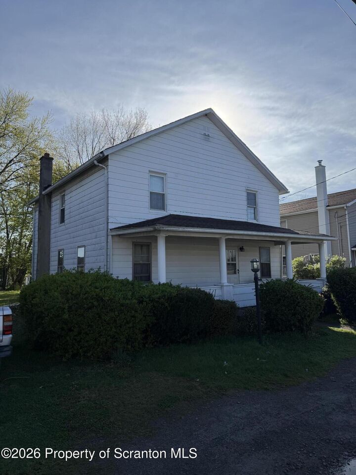 Property Photo:  341 W 6th Street  PA 18644 
