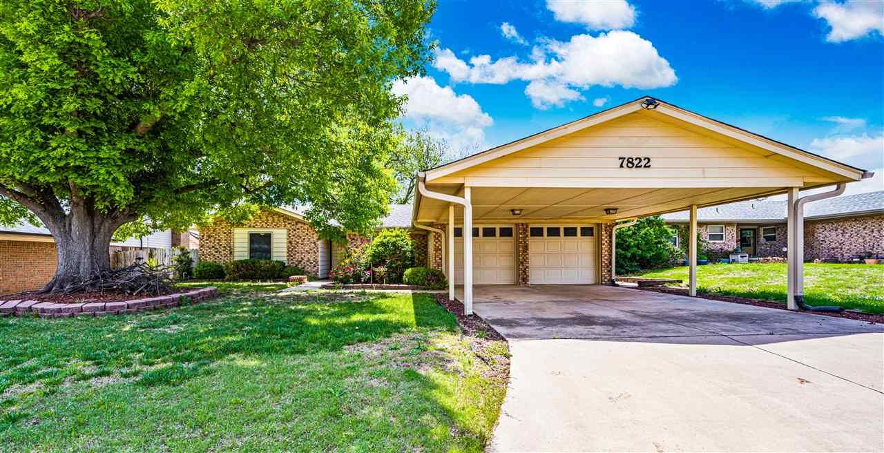 Property Photo: 7822 NW Morrocco OK 73505