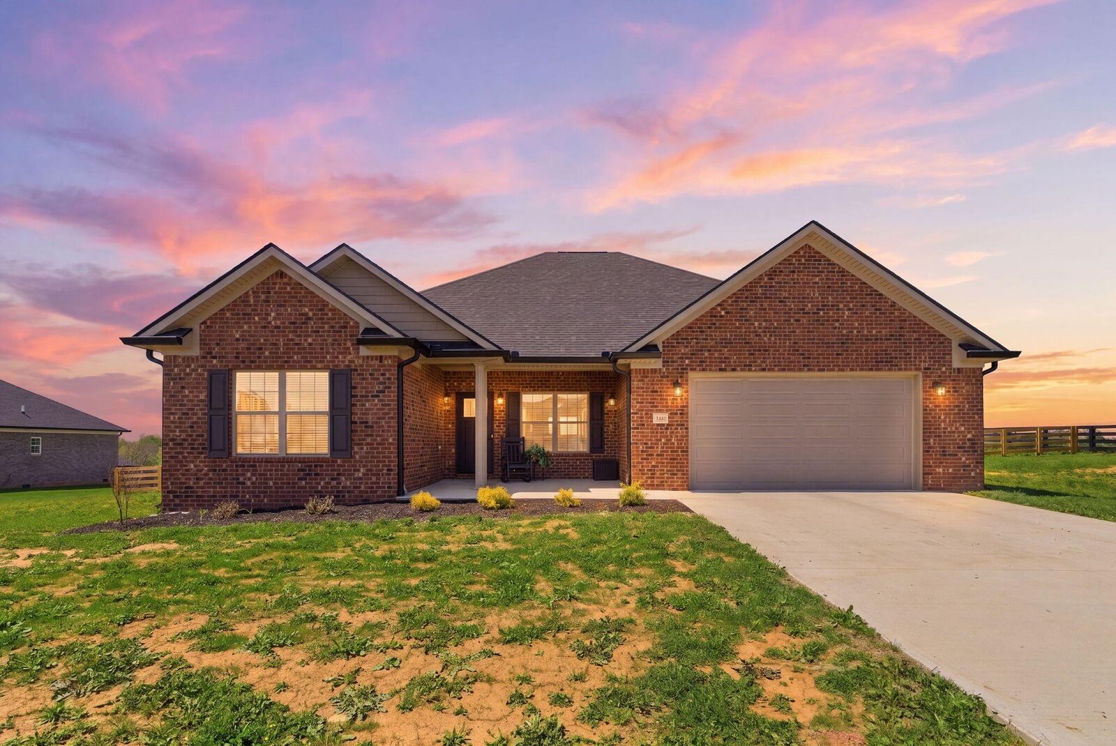 Property Photo:  202 Carhartt Drive  KY 40475 