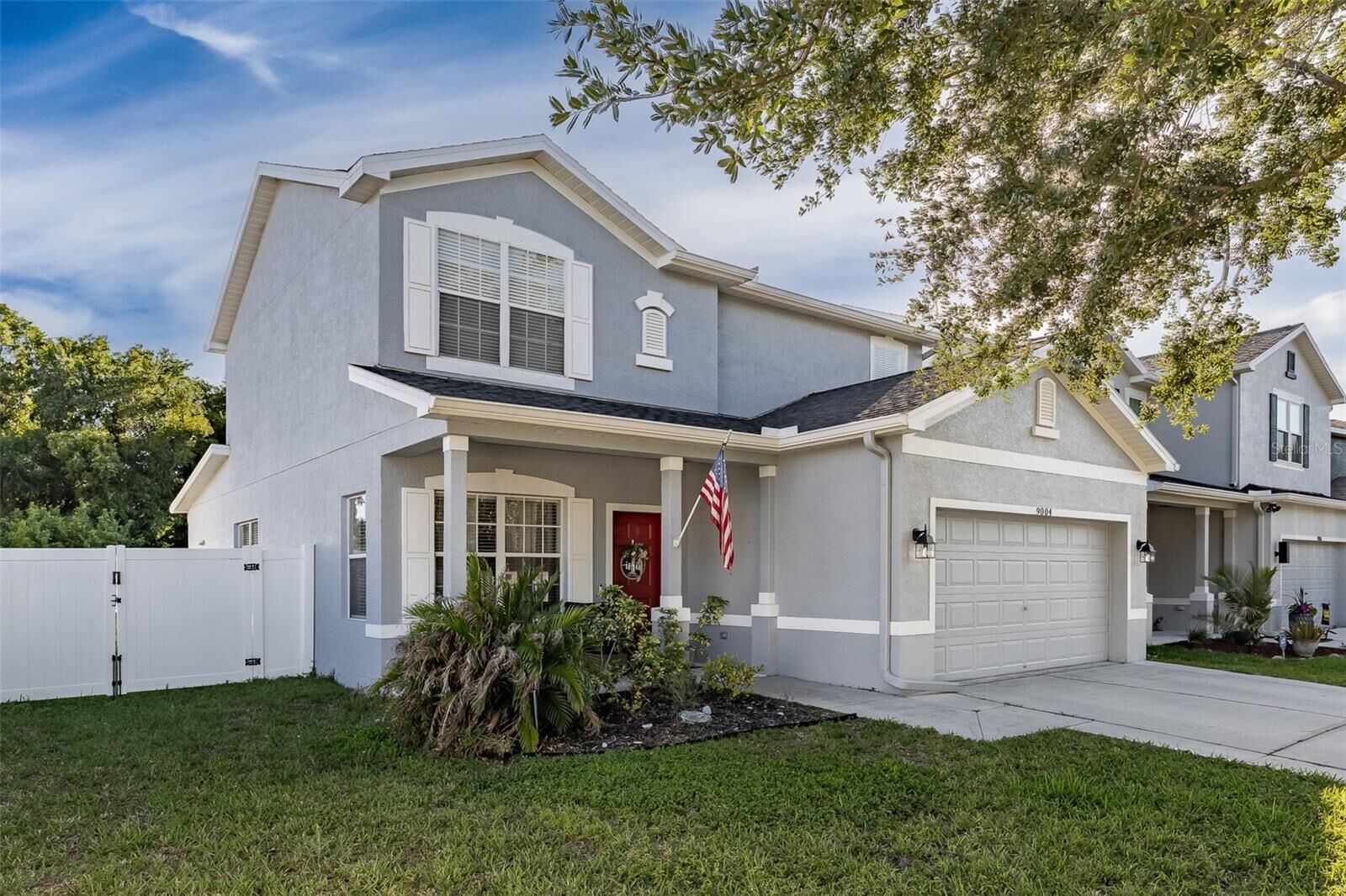 Property Photo:  9004 Grand Bayou Court  FL 33635 
