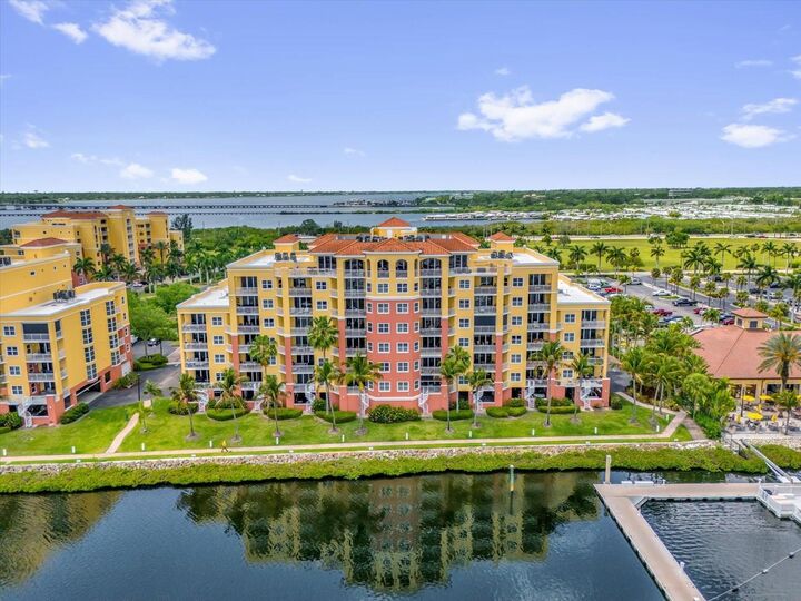 Property Photo:  606 Riviera Dunes Way 207  FL 34221 