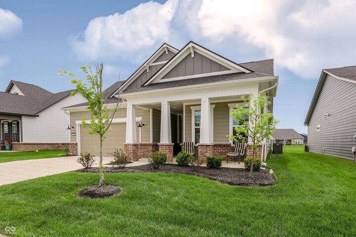 Property Photo: 3149 Arkle Road IN 46074