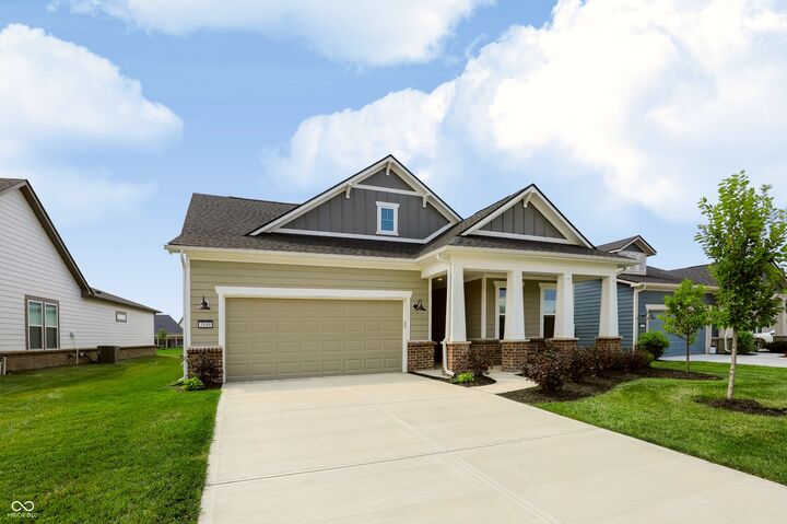 Property Photo: 3149 Arkle Road IN 46074