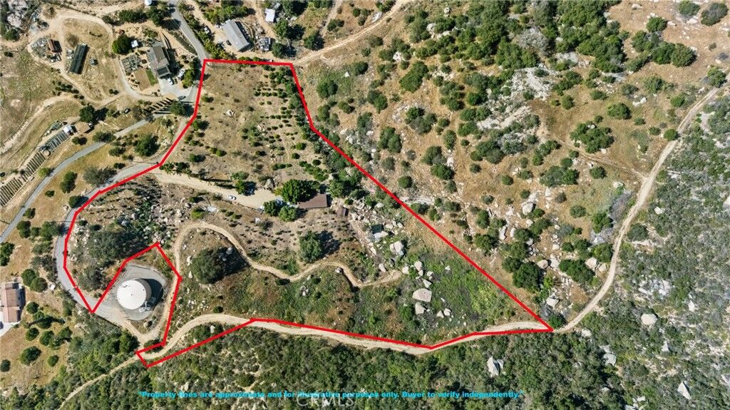 Property Photo: 38942 Jubilee Way CA 92028