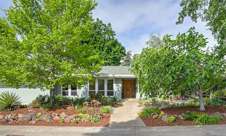 Property Photo:  3947 Milmar Way  CA 95821 