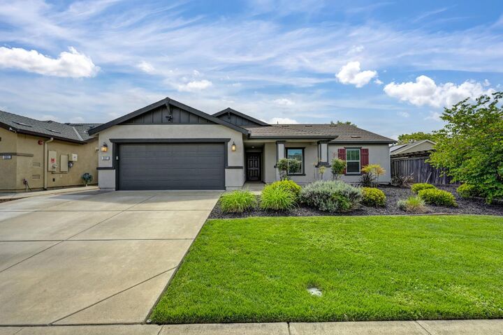 Property Photo:  357 Palo Verde Way  CA 95648 