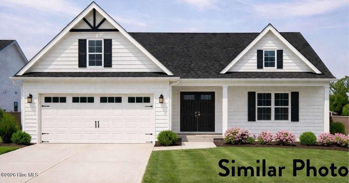 Property Photo: 503 Romney Drive NC 28518