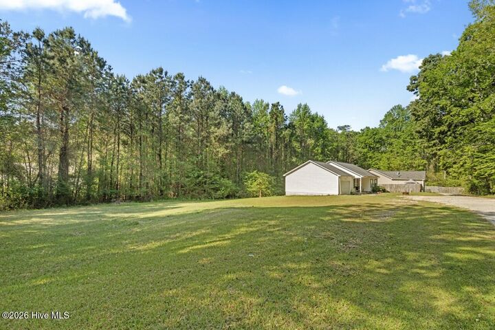 Property Photo: 136 Constitution Avenue NC 28540