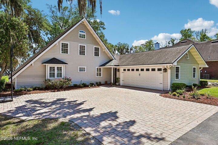 Property Photo:  4745 Raggedy Point Road  FL 32003 