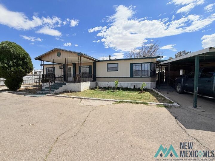 Property Photo:  309 W Rose Street  NM 88220 