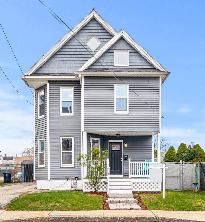 Property Photo:  5 Arlington Avenue  NH 03060 