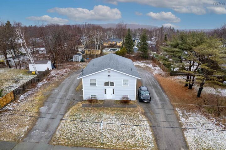Property Photo: 29 Quilty Avenue NS B2A 3P9