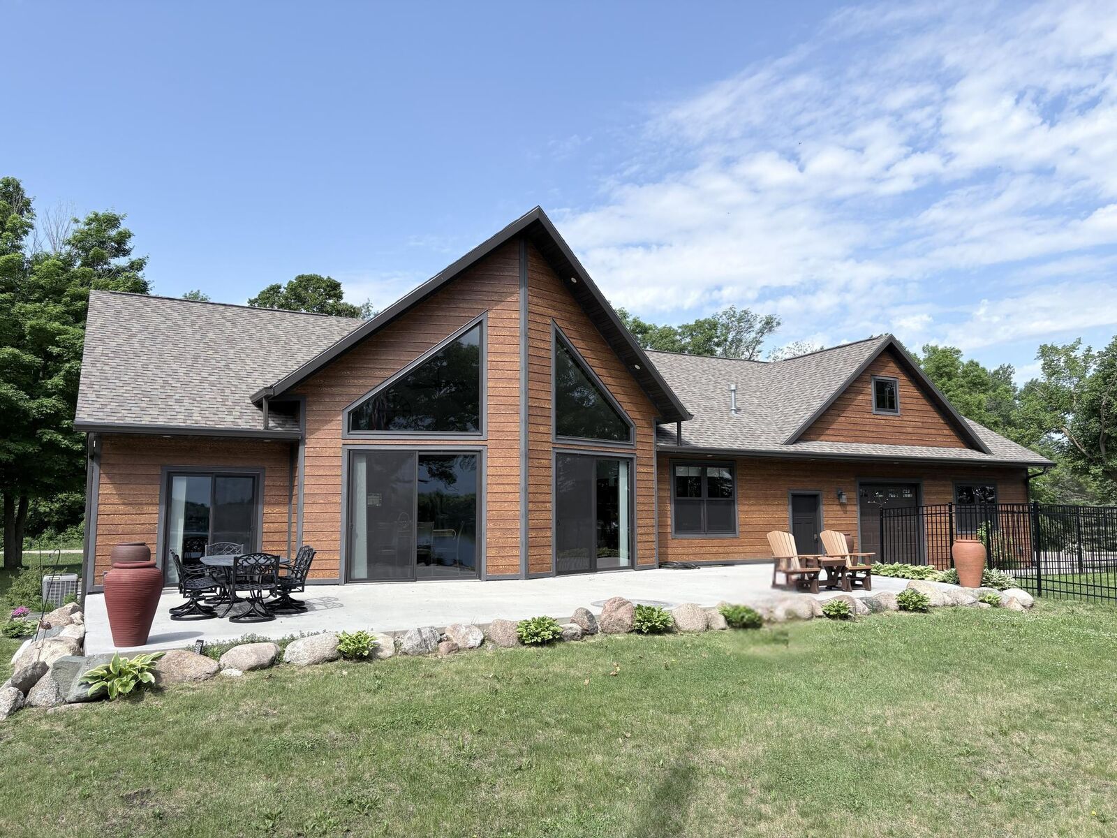Property Photo: 7803 Lake Ida Way NW MN 56308