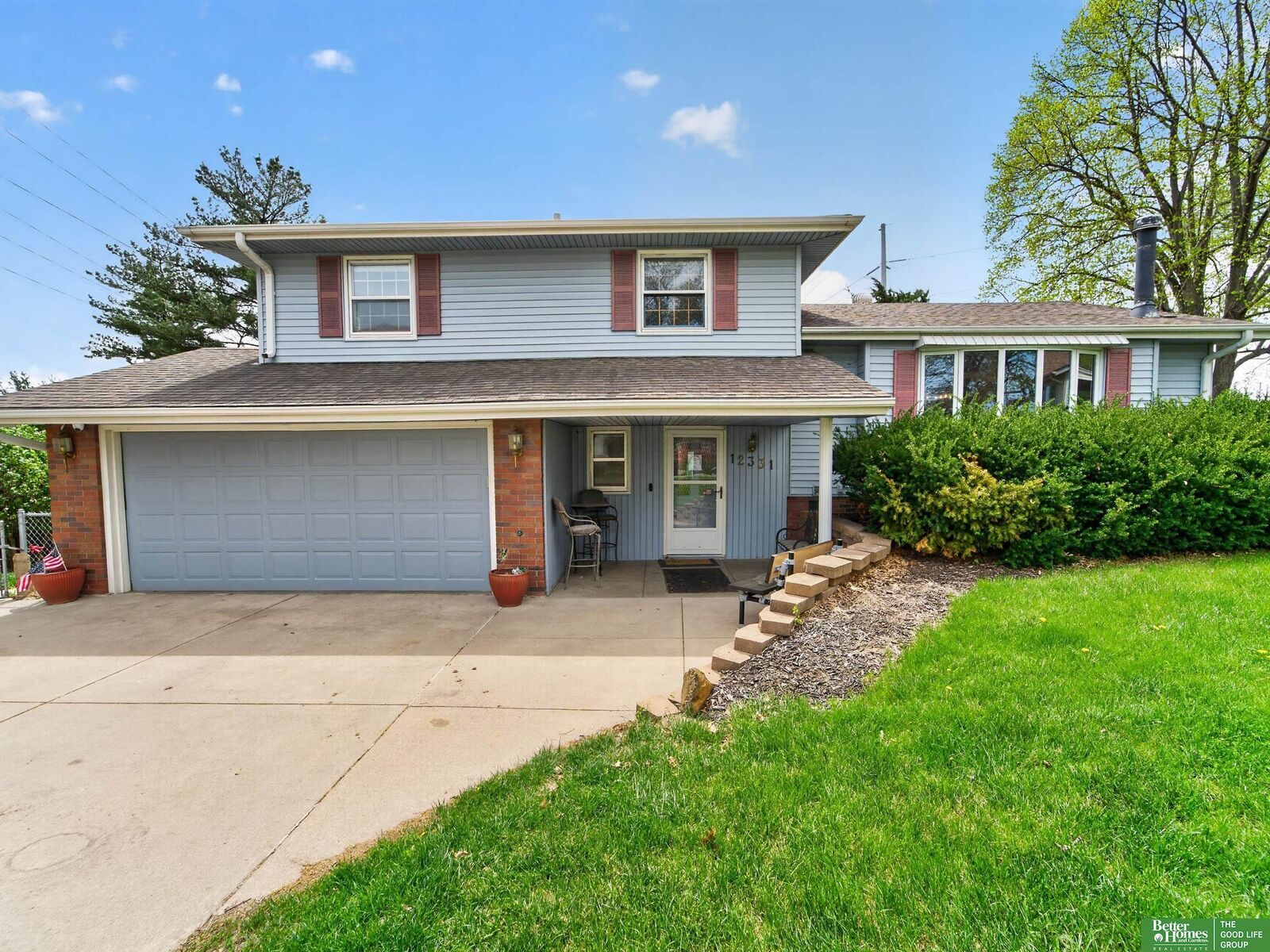 Property Photo:  12331 Grey Fawn Drive  NE 68154-3511 