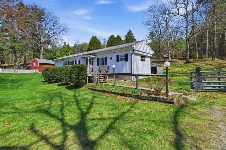 Property Photo:  61 Beech St  MA 01069 